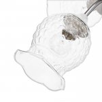 Люстра 73104/4 E27 40Вт хром 56х36х18 см