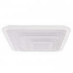 Светильник с ПДУ 60619/1 LED 160Вт белый 52х52х5,5 см