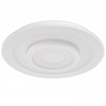 Светильник с ПДУ 60622/1 LED 160Вт белый 50х50х7 см