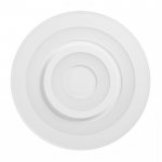 Светильник с ПДУ 60622/1 LED 160Вт белый 50х50х7 см