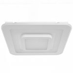 Светильник с ПДУ 60623/1 LED 180Вт белый 50х50х8 см