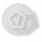 Светильник с ПДУ 60627/1 LED 180Вт белый 50х50х6 см