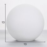 Люстра 86503/5 E27 40Вт черный-золото 64х64х30 см