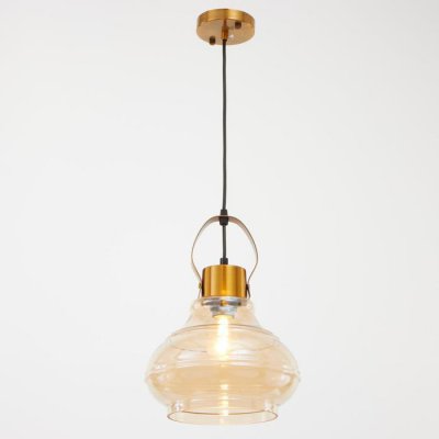 Светильник 88507/1 E27 40Вт золотая медь 22х22х32-132 см Светильник 88507/1 E27 40Вт золотая медь 22х22х32-132 см