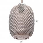 Светильник 88512/1 E27 40Вт хром 15х15х34-134 см