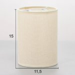 Светильник 34526/3 E27 40Вт черный 50х50х21-121 см