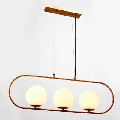 Светильник 34528/3 E27 40Вт золото 80х15х25-125 см