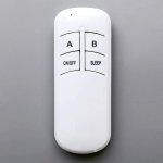 Люстра с ПДУ 59917/3 LED 180Вт 3000-6000К белый 66х66х2,5-102 см