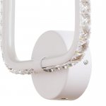 Бра 59918/1 LED 28Вт 4000К белый 21х5,5х24 см