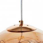 Светильник 59920/1 LED 24Вт 3000К золото 28х28х28-108 см