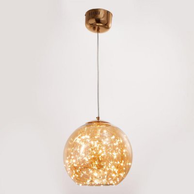 Светильник 59920/1 LED 24Вт 3000К золото 28х28х28-108 см Светильник 59920/1 LED 24Вт 3000К золото 28х28х28-108 см