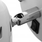 Спот 87904/1 E27 40Вт белый 10х13,5х10 см