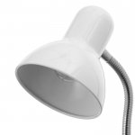 Спот 87906/1 E27 40Вт белый 11,5х36х13 см