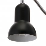 Спот 87907/1 E27 40Вт черный 10х39х13 см