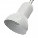 Спот 87908/1 E27 40Вт белый 10х39х13 см