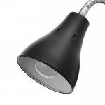 Спот 87909/1 E27 40Вт черный 9х36,5х10,5 см