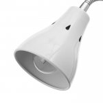 Спот 87910/1 E27 40Вт белый 9х36,5х10,5 см