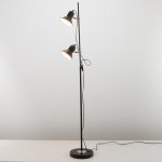 Торшер 87911/2 E27 40Вт черный 22х22х145 см