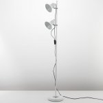 Торшер 87912/2 E27 40Вт белый 22х22х145 см