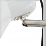 Торшер 87912/2 E27 40Вт белый 22х22х145 см