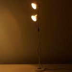 Торшер 87912/2 E27 40Вт белый 22х22х145 см