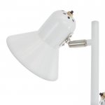 Торшер 87914/3 E27 40Вт белый 22х22х173 см