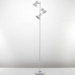 Торшер 87914/3 E27 40Вт белый 22х22х173 см