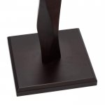 Торшер 88201/1 E27 40Вт кофе 46х46х163 см