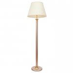 Торшер 88202/1 E27 40Вт золото-шампанское 48х48х162 см