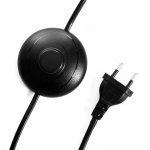 Торшер 88202/1 E27 40Вт золото-шампанское 48х48х162 см