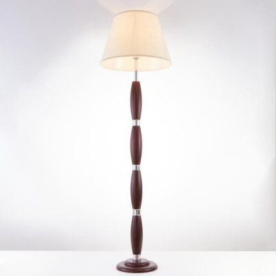 Торшер 88204/1 E27 40Вт кофе-хром 37,5х37,5х165 см Торшер 88204/1 E27 40Вт кофе-хром 37,5х37,5х165 см