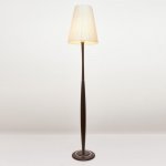 Торшер 88208/1 E27 40Вт кофе 33х33х163 см