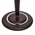 Торшер 88208/1 E27 40Вт кофе 33х33х163 см