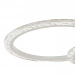 Люстра с ПДУ 71178/6 LED 144Вт диммер 3000-6000К белый 78,5х78,5х13,5 см