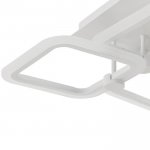 Люстра с ПДУ 71184/3 LED 76Вт диммер 3000-6000К белый 60х46х9 см