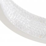 Светильник с ПДУ 88020/3 LED 81Вт 3000-6000К диммер белый 100х76х4-104 см