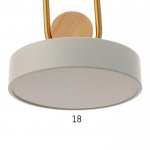 Светильник 35423/1 LED 24Вт 3000-6000К белый 18х18х20 см