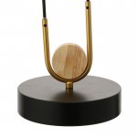 Светильник 35424/1 LED 24Вт 3000-6000К черный 18х18х20 см