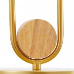 Светильник 35425/1 LED 24Вт 3000-6000К золотой 18х18х20 см