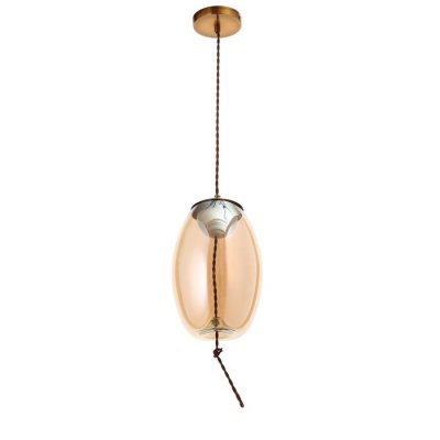 Светильник 85501/1 LED 5Вт золото 16х16х27-127 см