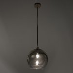 Светильник 85510/1 E27 40Вт хром 25х25х25-125 см