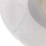 Светильник с ПДУ 70535/1 LED 100Вт диммер 3000-6000К белый 50х50х10 см