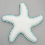 Светильник с ПДУ 70537/1 LED 100Вт диммер 3000-6000К синий 53х53х9,5 см