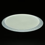 Светильник с ПДУ 70539/1 LED 80Вт диммер 3000-6000К белый 52х52х9 см