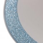 Светильник с ПДУ 70540/1 LED 80Вт диммер 3000-6000К белый-синий 52х52х9 см