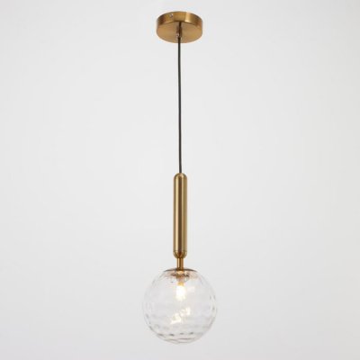 Светильник 34851/1 G9 40Вт золото 15х15х35-135 см Светильник 34851/1 G9 40Вт золото 15х15х35-135 см