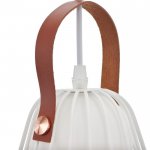 Светильник 34854/1 G9 40Вт белый 18х18х21-121 см