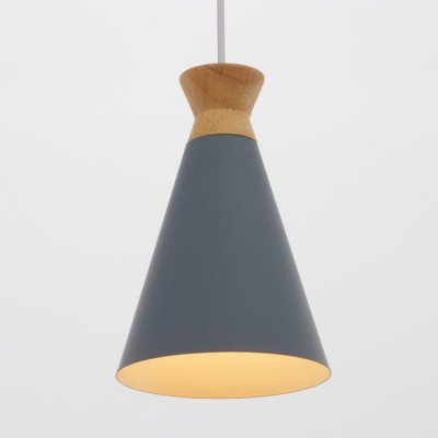 Светильник 34862/1 E27 40Вт серый 14,5х14,5х21,5-121,5 см