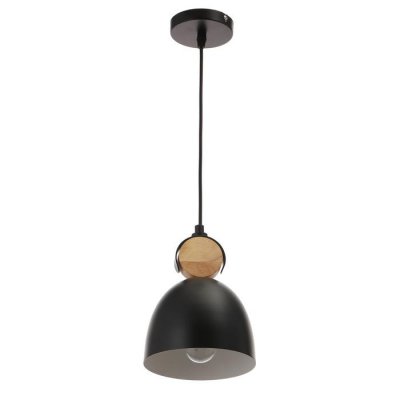 Светильник 34865/1 E27 40Вт черный 16х16х22-122 см Светильник 34865/1 E27 40Вт черный 16х16х22-122 см