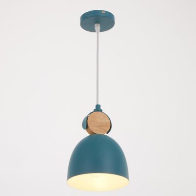 Светильник 34866/1 E27 40Вт синий 16х16х22-122 см Светильник 34866/1 E27 40Вт синий 16х16х22-122 см